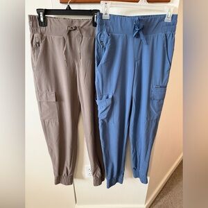 All In Motion Women's Active Light
Mid-Rise Cargo Joggers XS